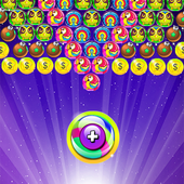 Bubble 2018 Animal icon