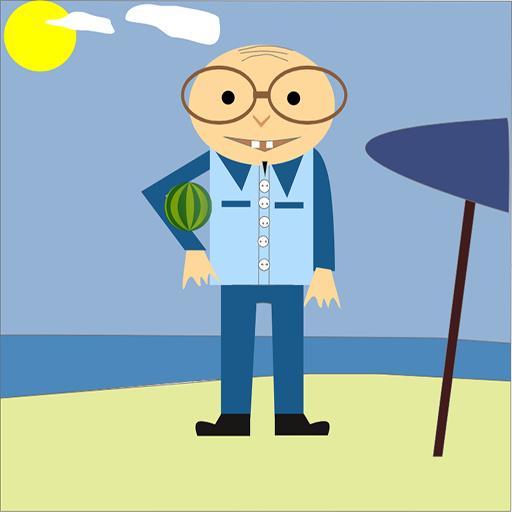 رصيد الأجازة icon