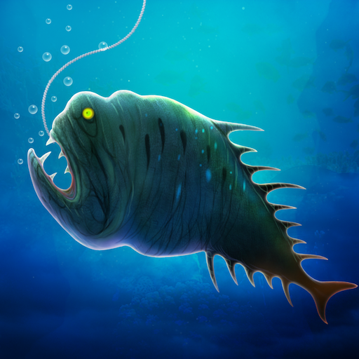 Monster Fish : Go Fishing icon
