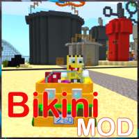 Bikini Bottom Bob MCPE on 9Apps