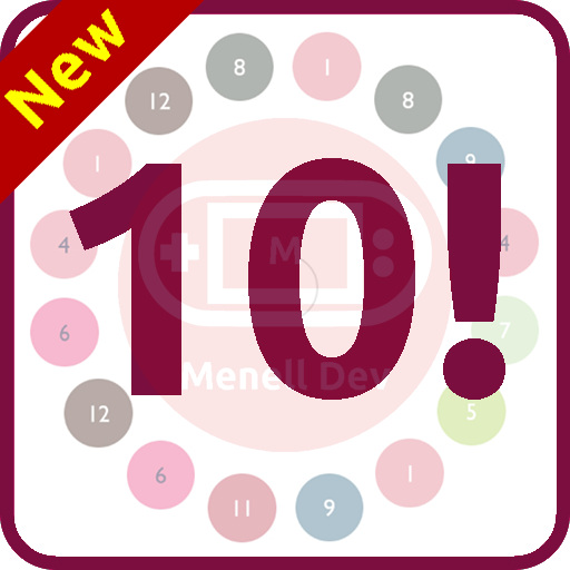 new Make Me 10! icon