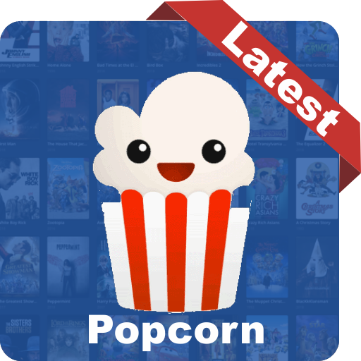 Popcorn Time Free Movies &amp; TV Latest 2021 icon