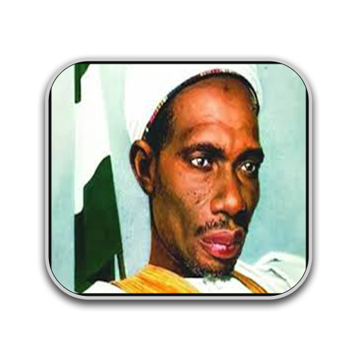 The Golden Voice Of Africa icon