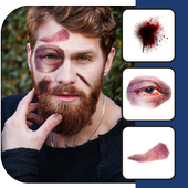 Fight Battle Photo Editor icon