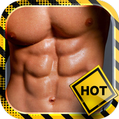 Six Pack Camera abs icon