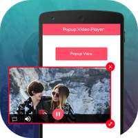 Popup Video Player - Floating Video