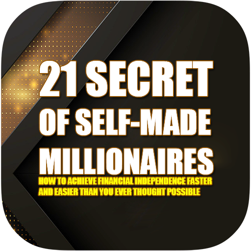 Secrets of Self Made Millionaires for Success icon