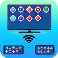 Screen Mirroring : Mobile se Tv connect kre