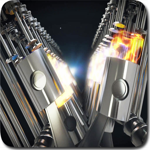 Engine Live Wallpaper icon