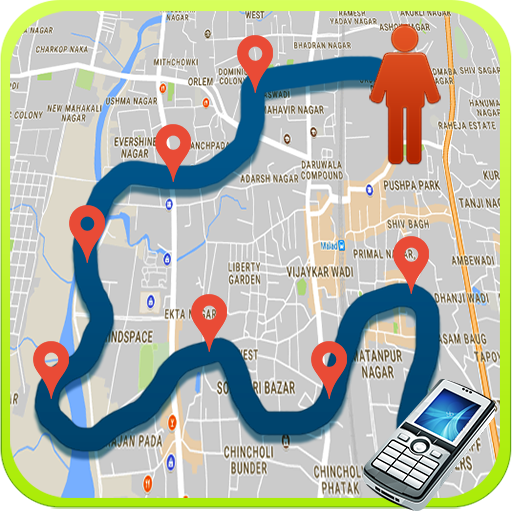 ikon GPS Cell Tracker