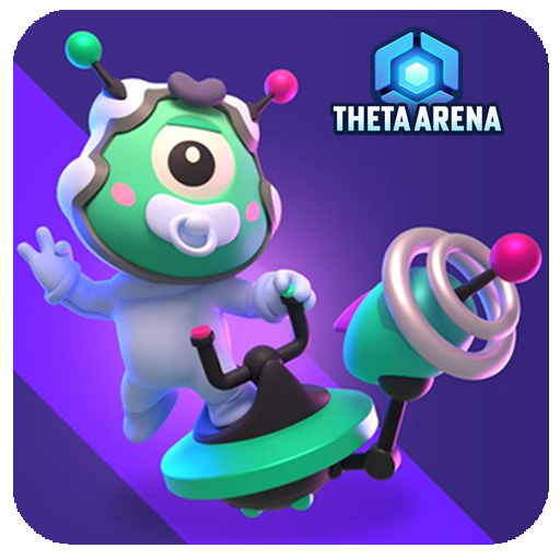 Thetan Arena :NFT &amp; Cion icon