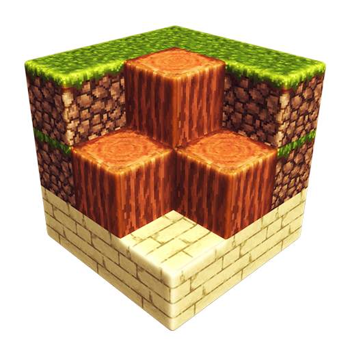 Craft World 3D - Block Craft 3D Mini World games!