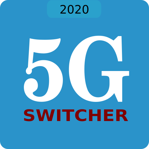 4G/5G Switcher आइकन