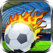 Soccer 3D - Kicks Ball icon