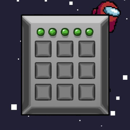 AmongLock - Screen ng Reactor mangas para Among Us icon