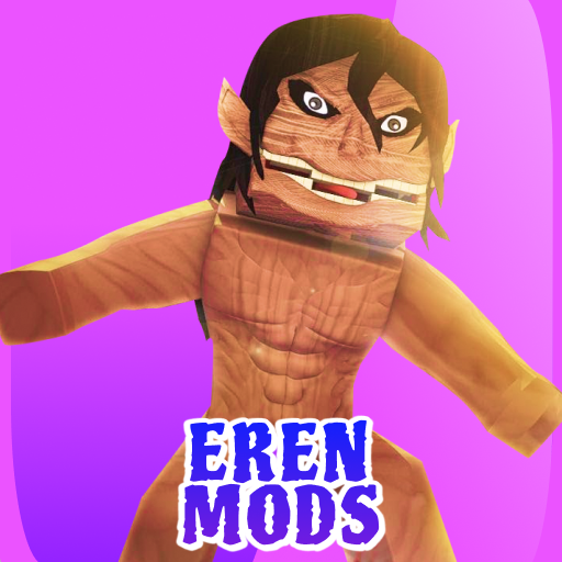Eren Mod for Minecraft icon