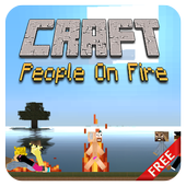 Craft People On Fire icon