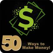 50 Ways to Earn Money Online Guide
