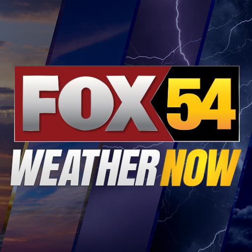 Fox54 Weather Now иконка