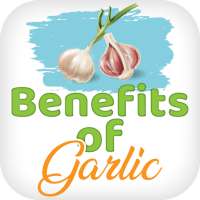 Garlic Benefits on 9Apps