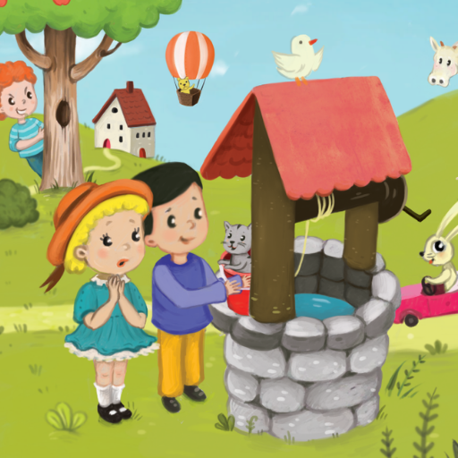 Best Nursery Rhymes, Songs &amp; Music For Kids - Free icon