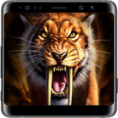 Tiger Lock Screen icon