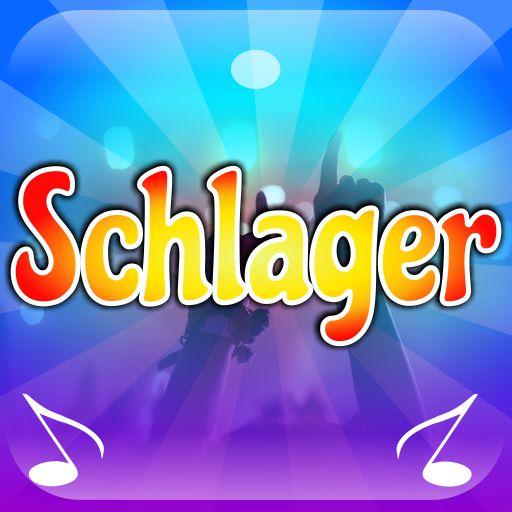 Schlager radio kostenlos: Schlager musik app icon