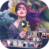 Video Maker And Slide Show Effect icon