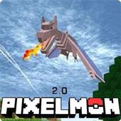 Pixelmon mods 2 GO icon