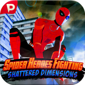 Spider Heroes Fighting: Shattered Dimensions icon