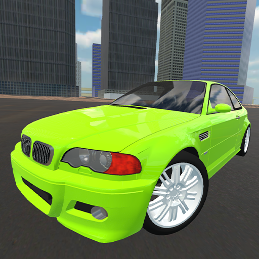 City Car Simulator 2021 icon