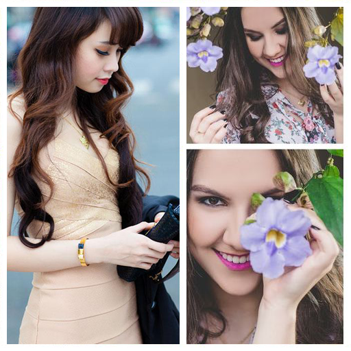 Photo Collage : PIP , Editor , Frames , Effects иконка