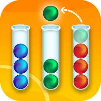 Ball Sort - Bubble Sort Puzzle