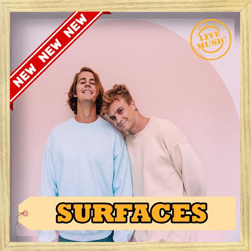 Surfaces - Musik Surfaces Offline Full Album icon