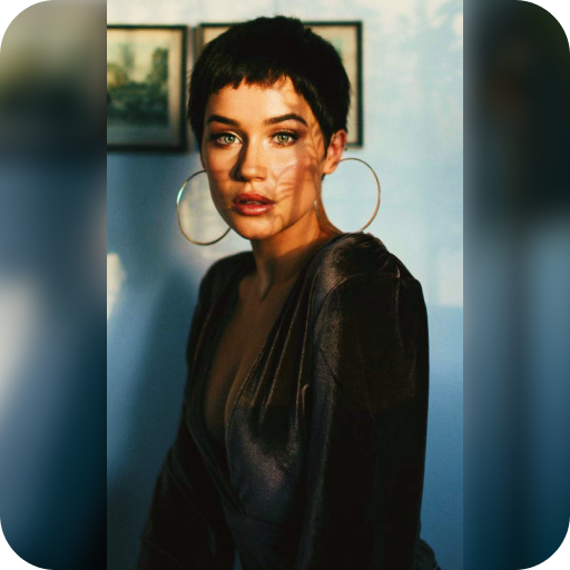 Photo Editor : Blur Image icon