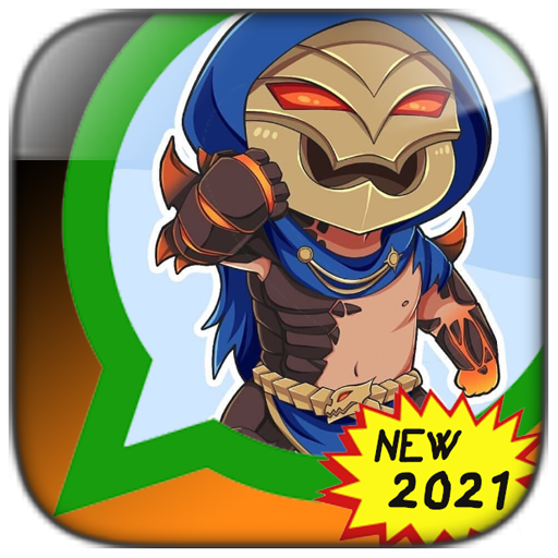 Hero Moba Legend WASticker and Cleaner WA icon