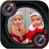 Dual HD Camera Simulation on 9Apps