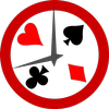 Talking Poker Timer - Clock icon