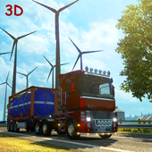 Truck Sim OzseCity icon