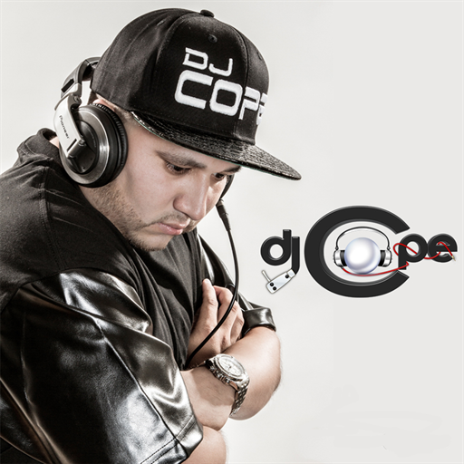 DJ COPE icon