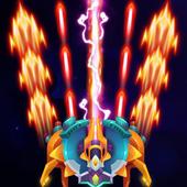 Space Shooter Galaxy 2019 icon