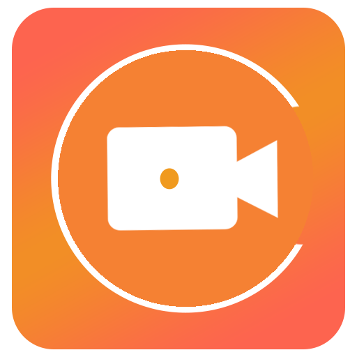 Screen recorder, game recorder, X recorder icon