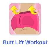 Butt Lift Workout on 9Apps