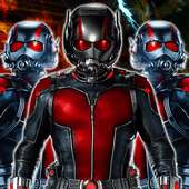 Ant Micro Man Battle