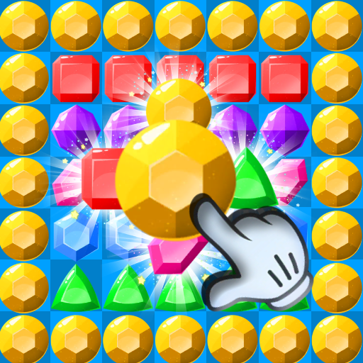 MyStery Jewels Crush icon