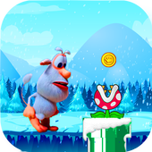 Booba Super Jungle Adventure icon