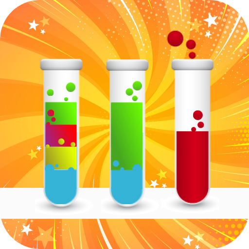 Tubes Water- Color Sort Puzzle icon
