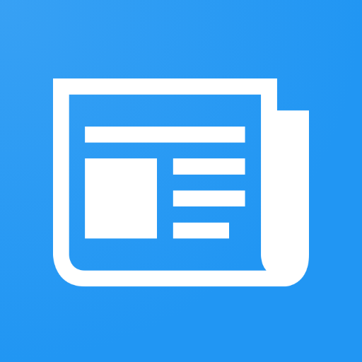 Breaking News -Video,image,Local icon