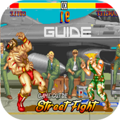 Hints Street Ryu Fight icon