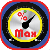 Super Volume Booster Amplifier 2018 icon